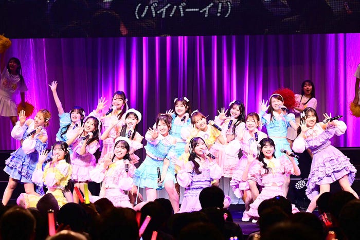 AKB48 20th Year 「なんてったってAKB48」歌謡祭 in 品川ステラボール(C)AKB48