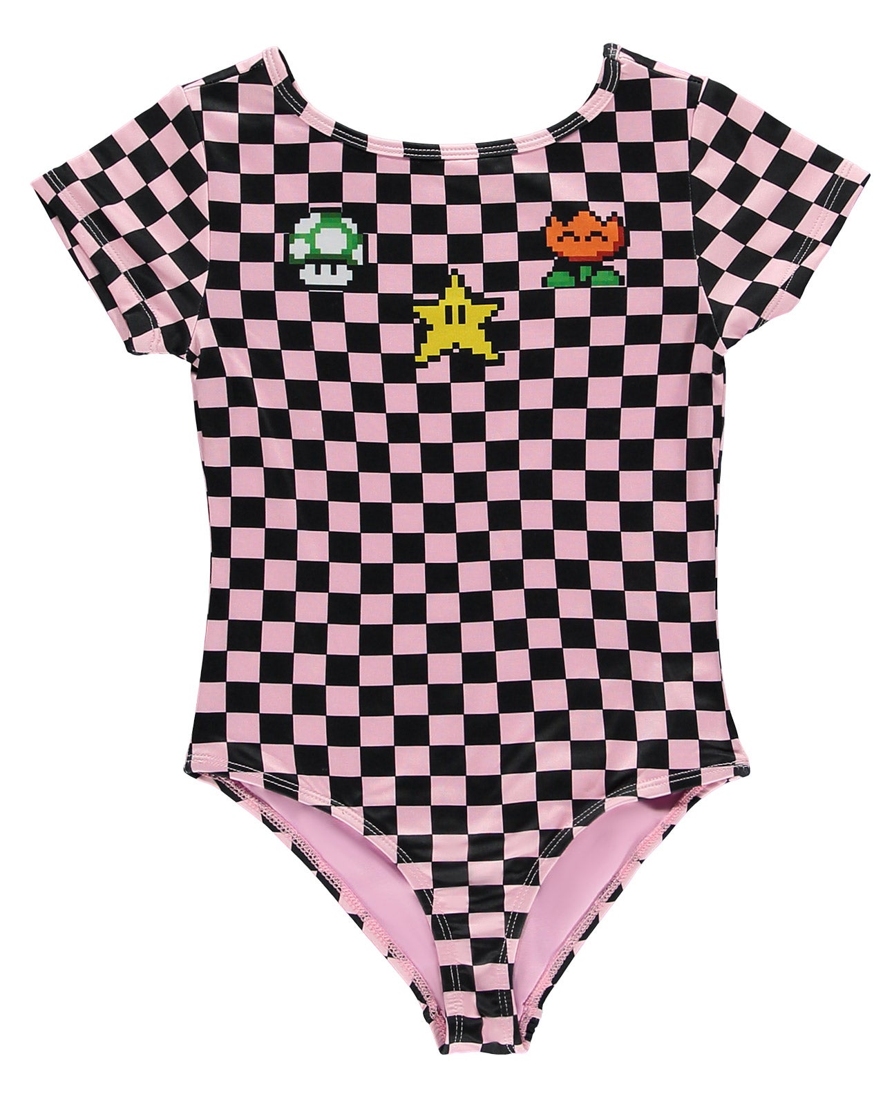 [KIDS]ボディスーツ（C）1990 Nintendo（C）1991 Nintendo（C）1992 Nintendo（C）1994 Nintendo-SUPER FAMICON is a trademark of Nintendo. 