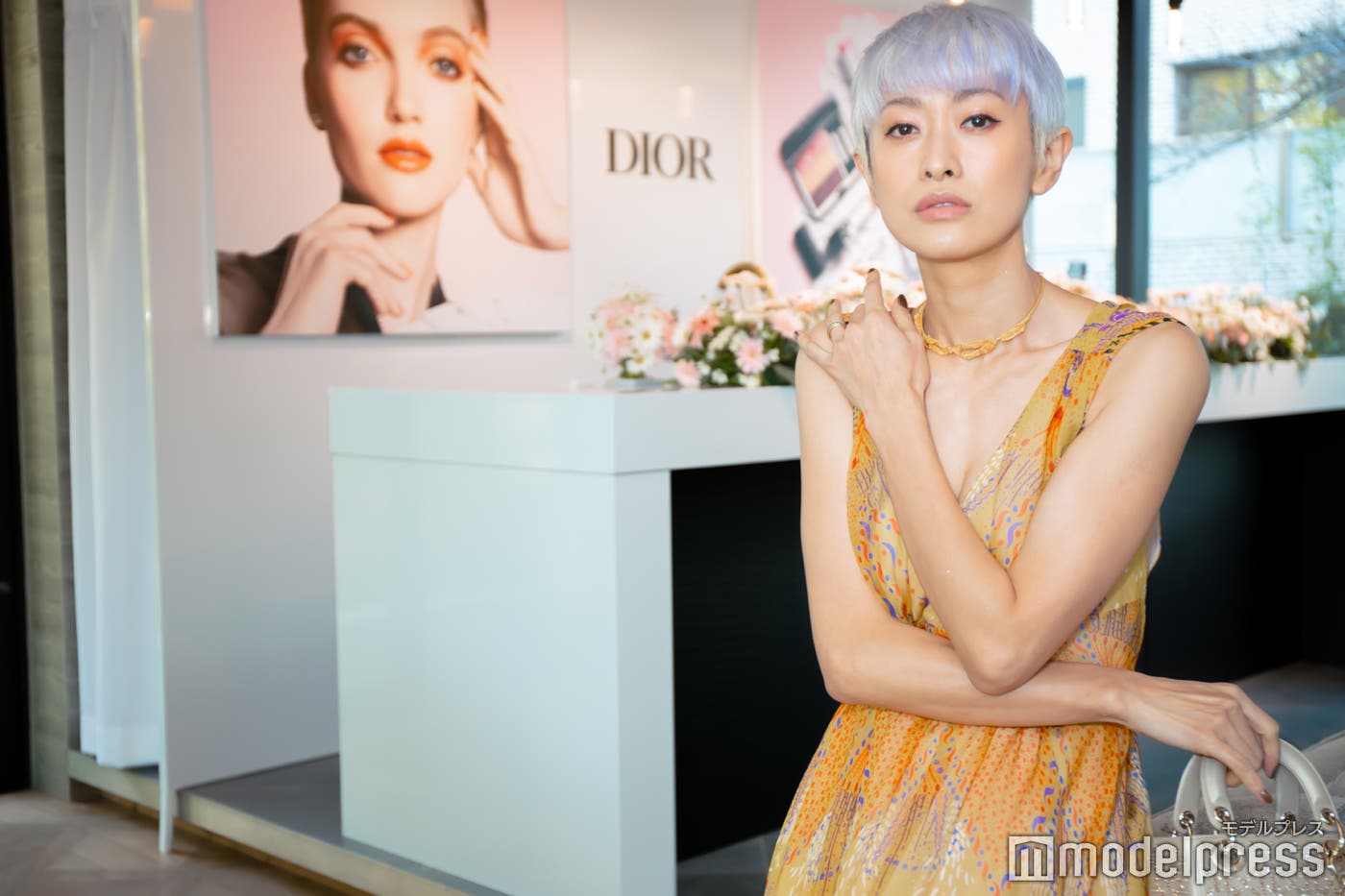山田優(C)モデルプレス