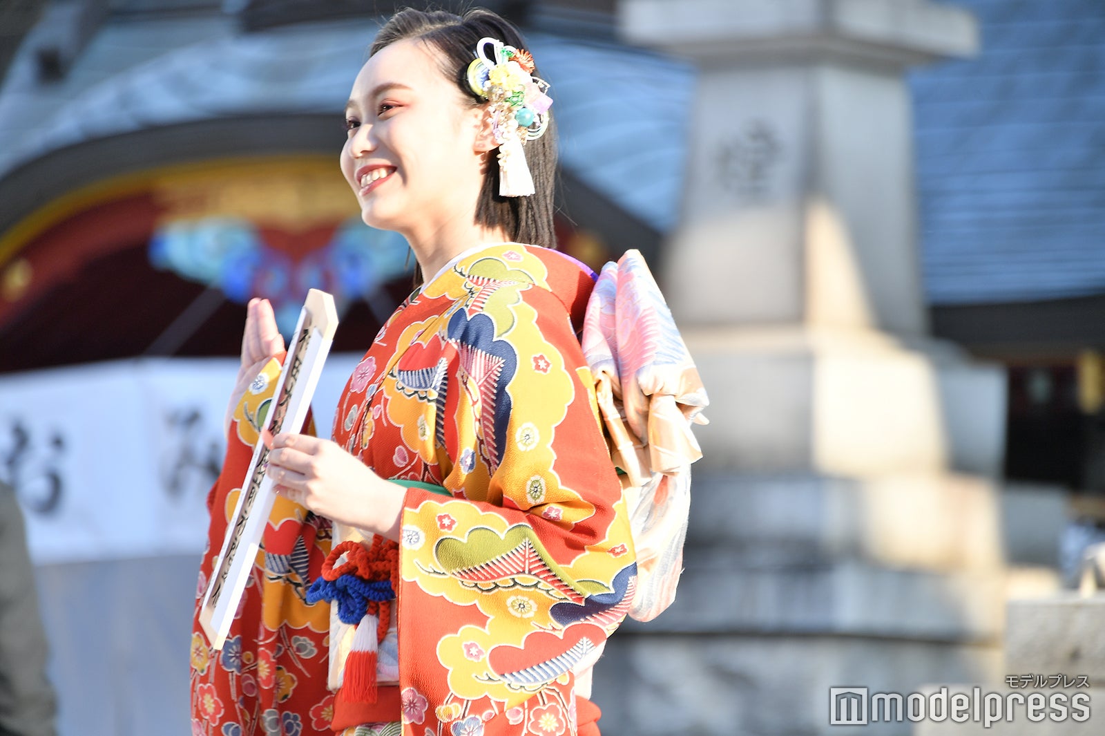 豊永阿紀（C）モデルプレス