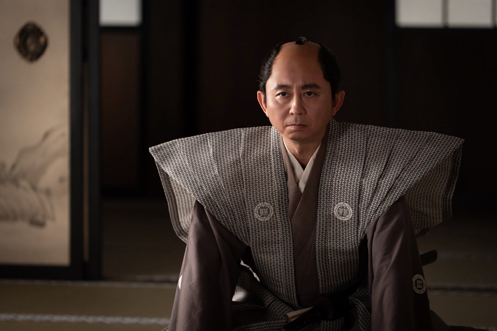 有吉弘行、大河「べらぼう」出演決定 自身の演技は「100点と言うしかない」