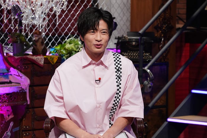 田中圭(C)日本テレビ