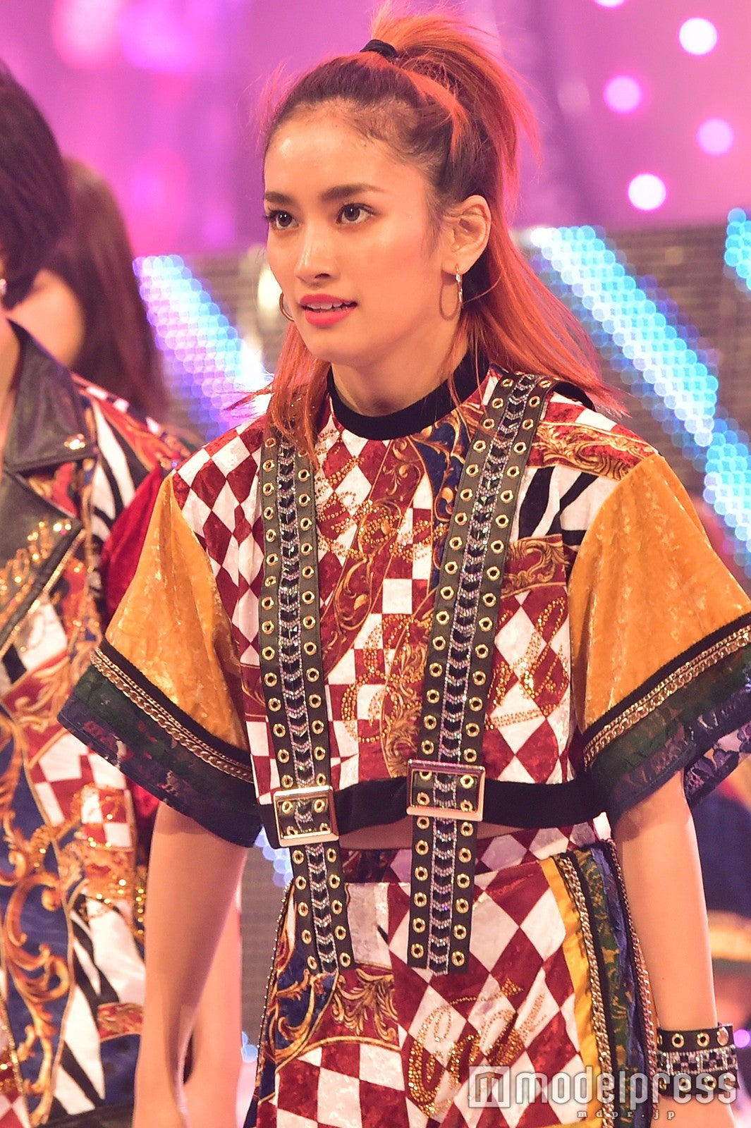 E-girls （C）モデルプレス