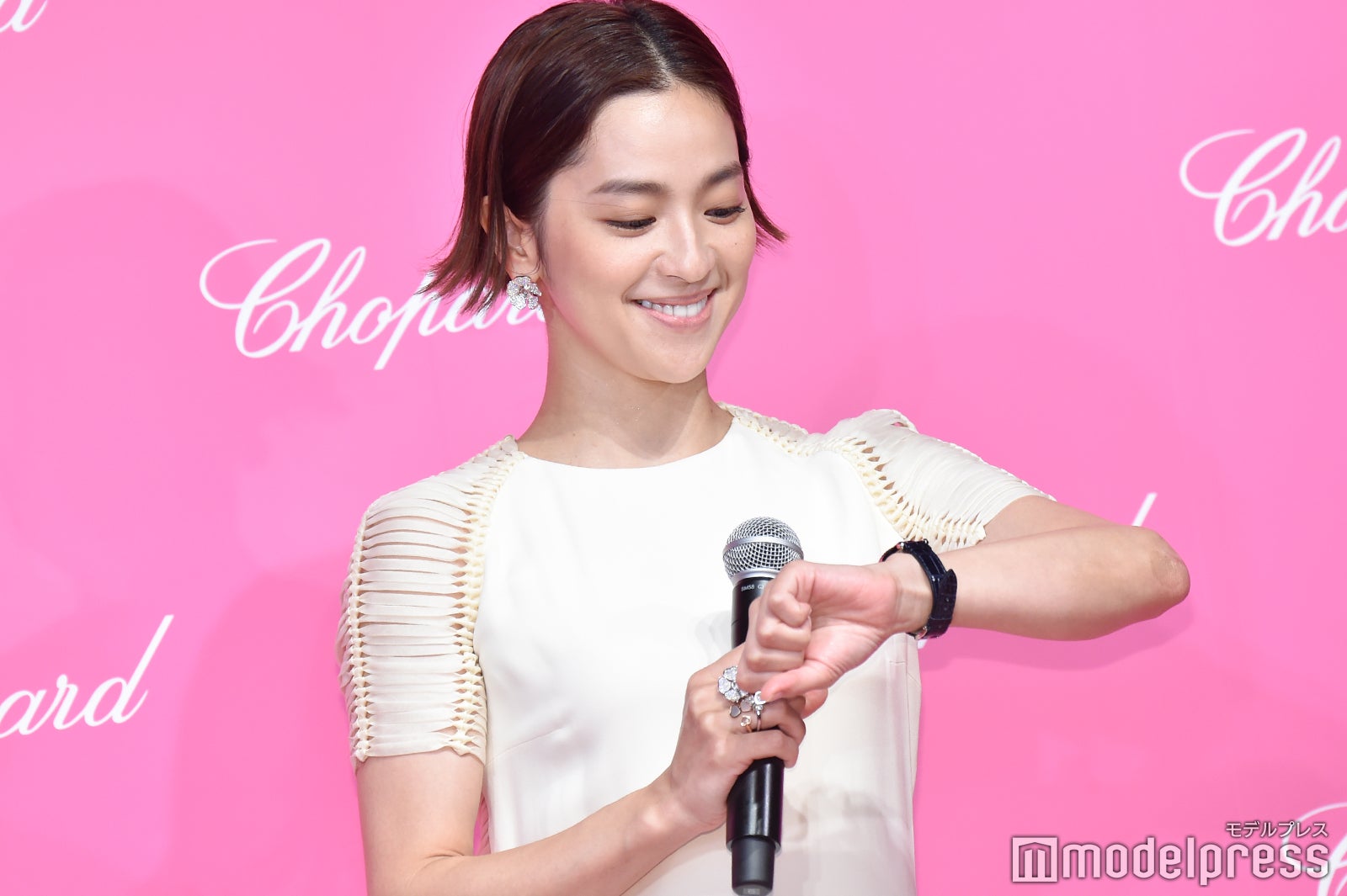 中村アン（C）モデルプレス