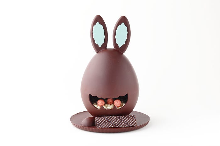 バニーエッグL/画像提供:Compartes chocolatier