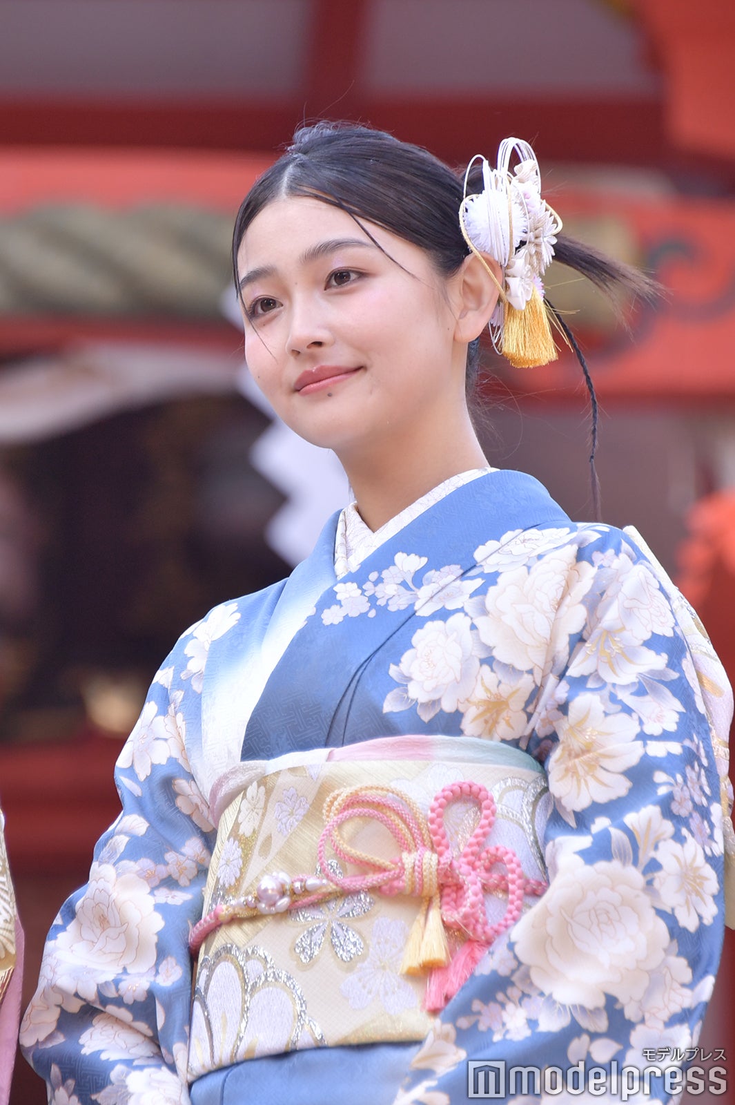 花音（C）モデルプレス