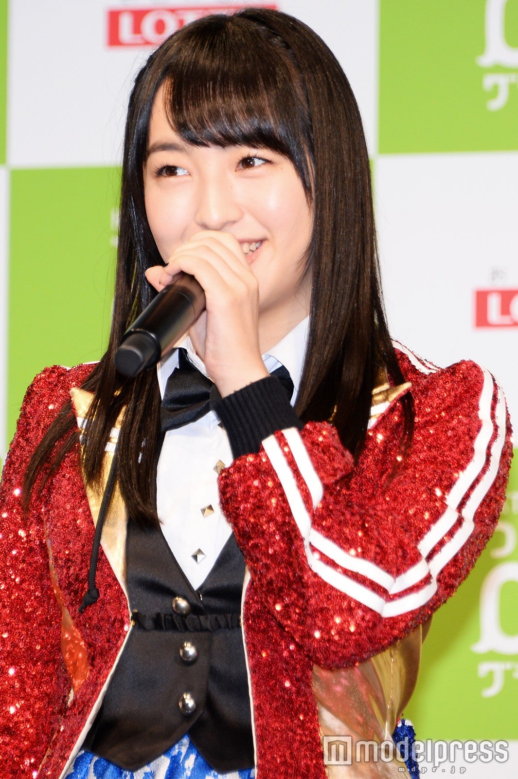 田島芽瑠 （C）モデルプレス