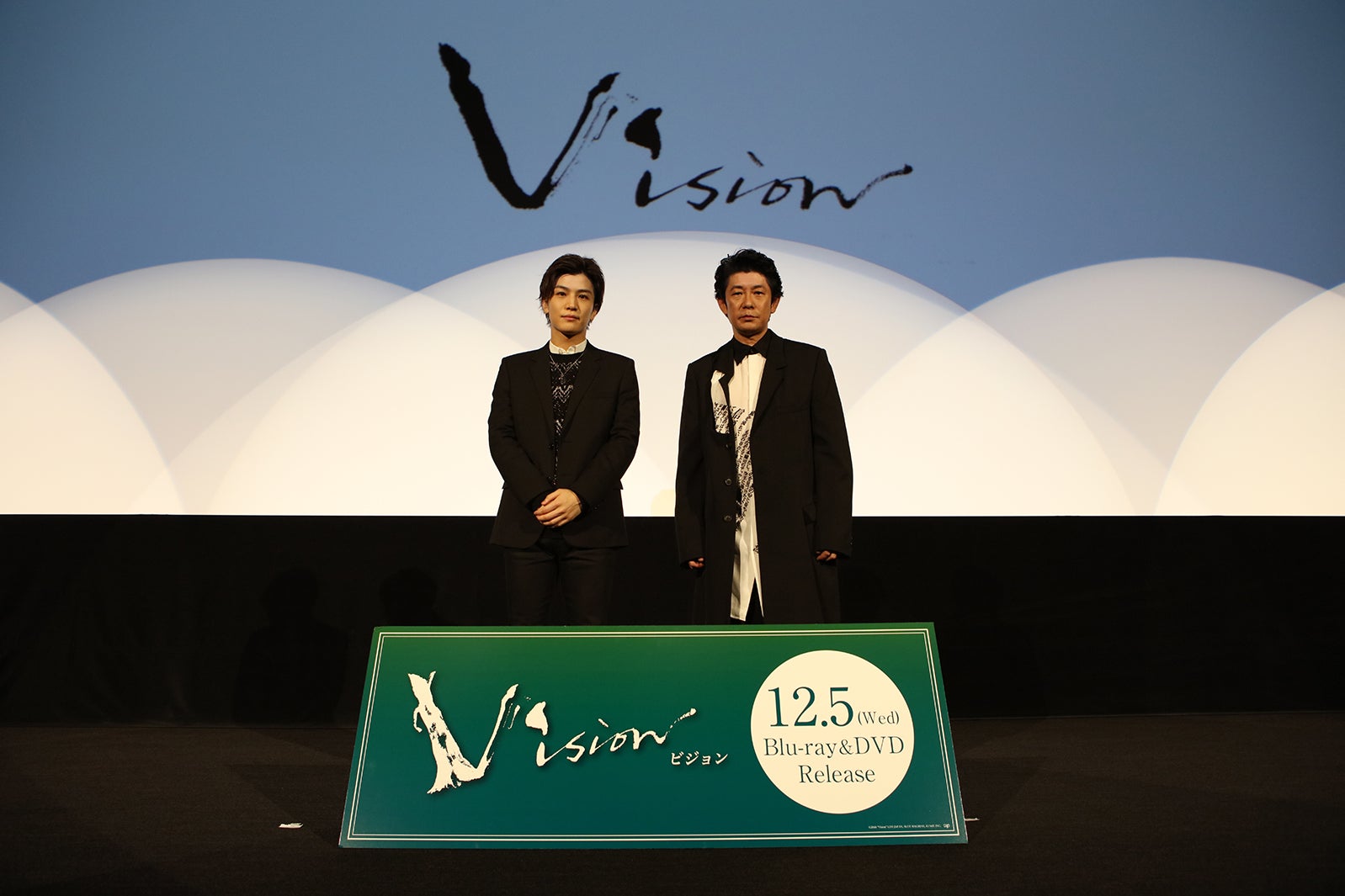 EXILE岩田剛典は「天使の笑顔を見せたかと思えば…」 “最高に優しい先輩”永瀬正敏が語る＜Vision＞