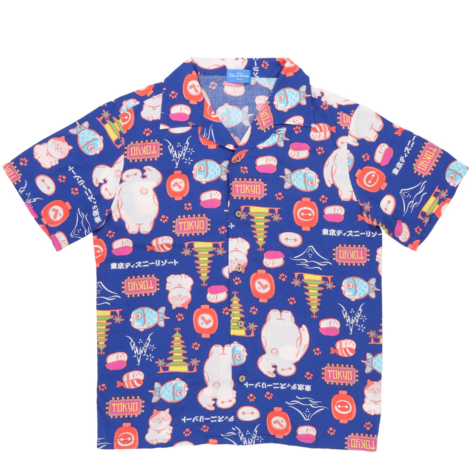アロハシャツ（C）Disney