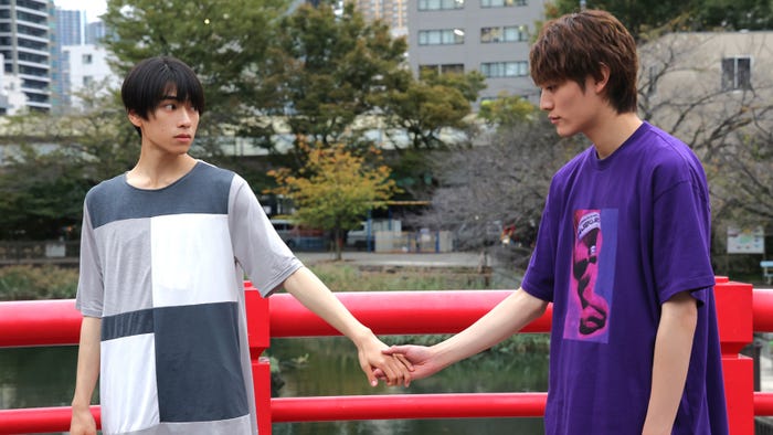 本島純政、上村謙信「未成年~未熟な俺たちは不器用に進行中~」第7話(C)「未成年」製作委員会