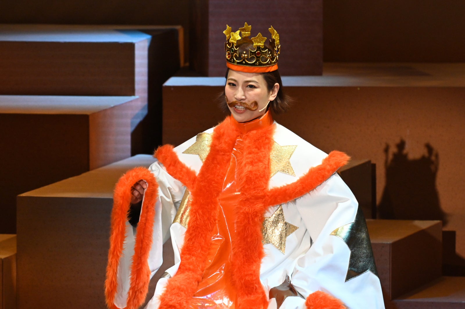 亜聖樹『星の王子さま』より／撮影：桂 秀也（C）2022 ArtistJapan