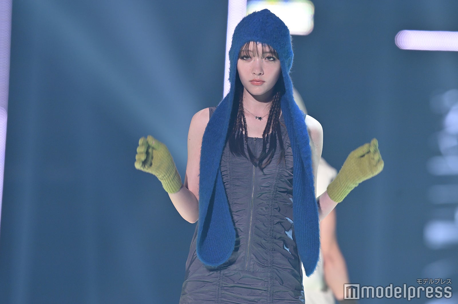 雑賀サクラ（C）モデルプレス