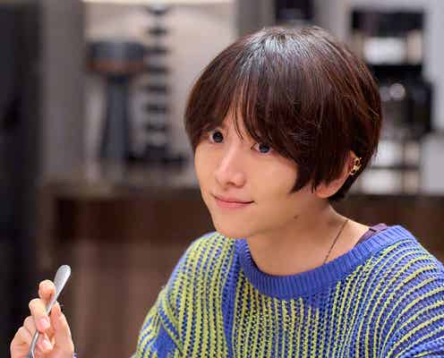 「しあわせな結婚」初回、人気9人組ボーイズグループ登場 スタイリスト・レオ(板垣李光人)の担当アイドルに注目集まる「衣装本物っぽい」「すごい世界線」