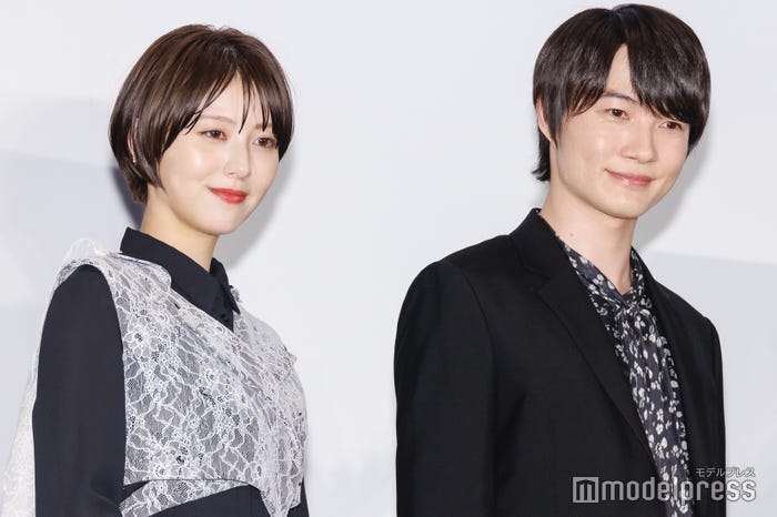 浜辺美波、神木隆之介(C)モデルプレス