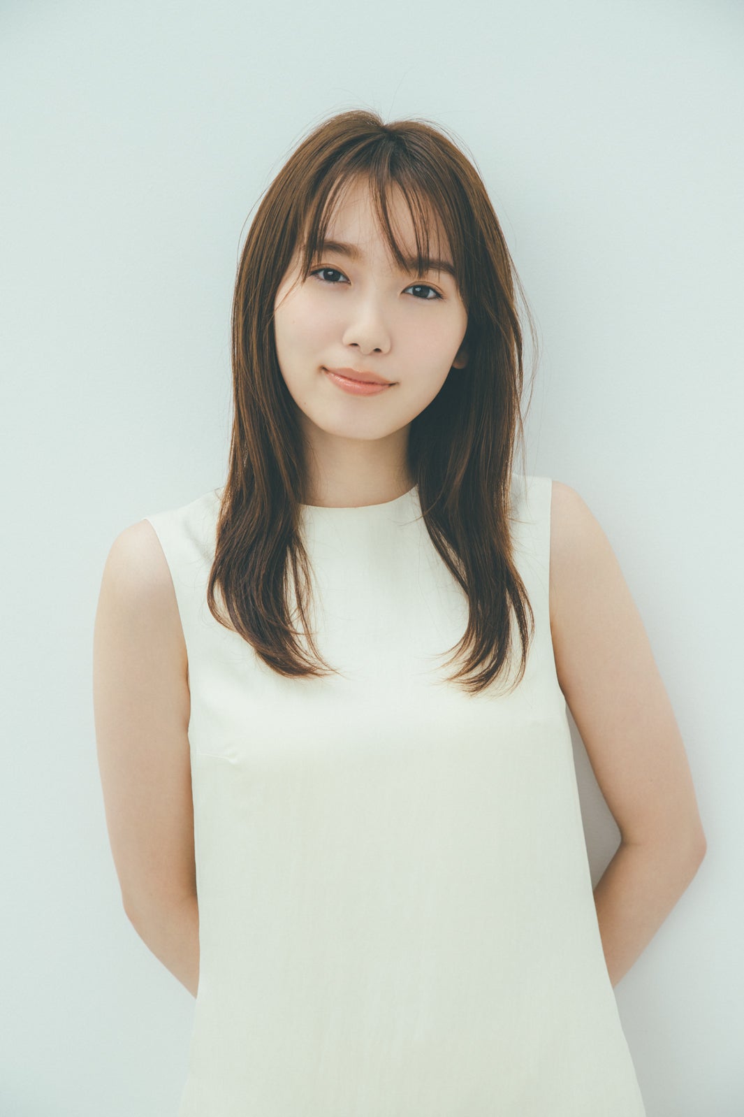 飯豊まりえ、朝ドラ「ちむどんどん」出演決定　黒島結菜の友人・宮沢氷魚の恋人役