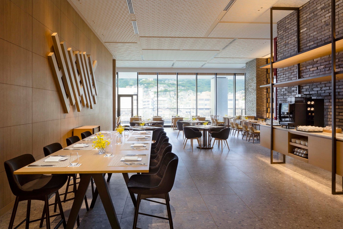 ヒルトン長崎／画像提供：ヒルトン長崎