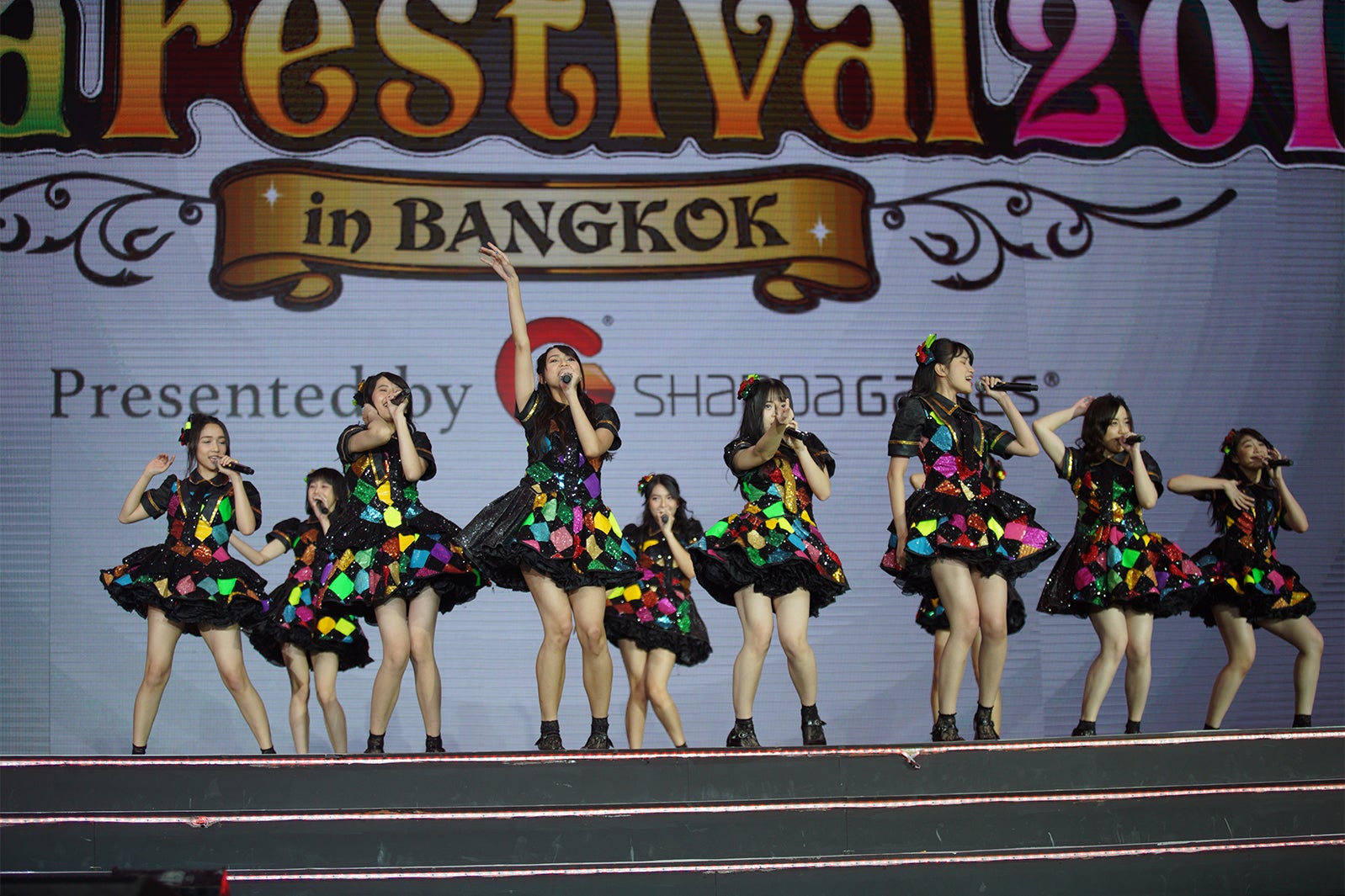 「AKB48 Group Asia Festival 2019」の様子（C）AKS