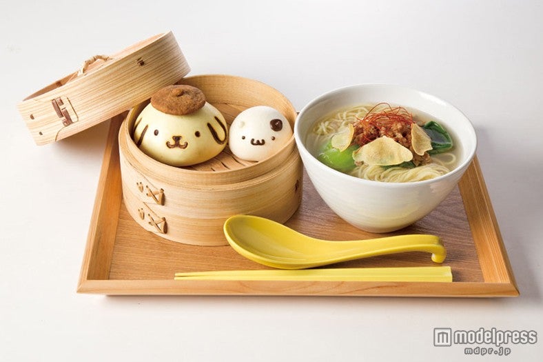 「ポムポムプリンカフェ」が横浜に初出店