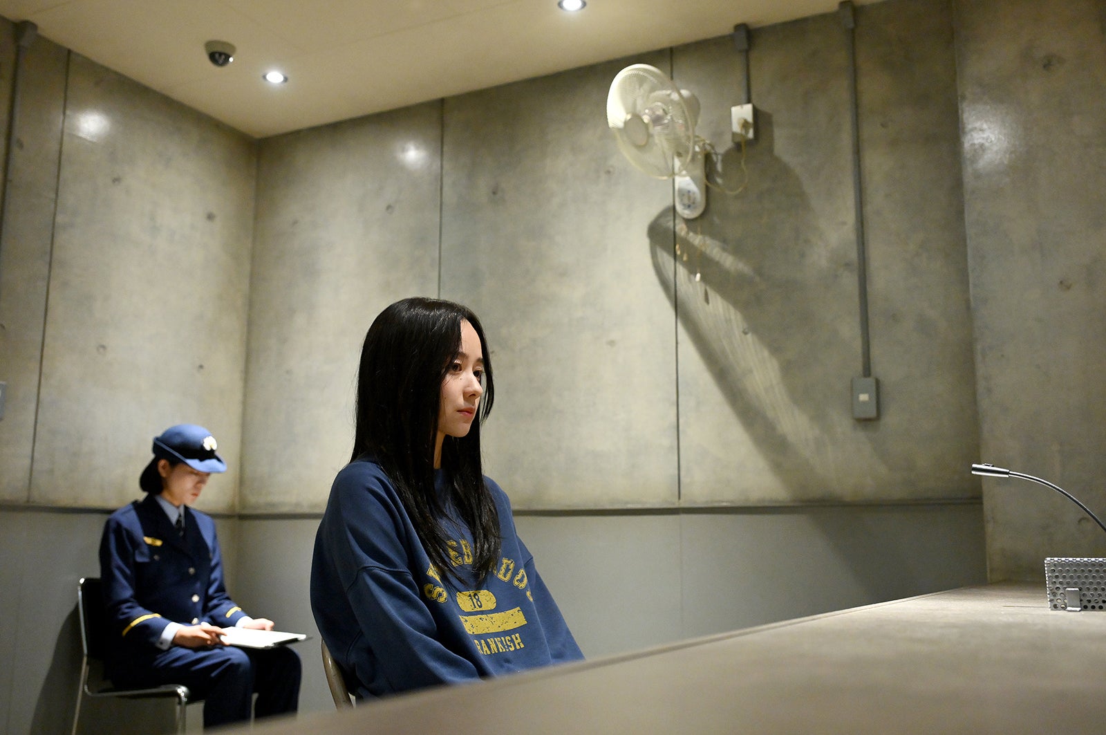 堀田真由「御上先生」（C）TBS