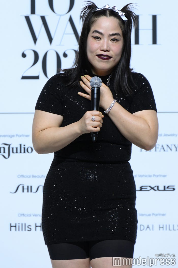 得意の泣きの演技を披露するゆりやんレトリィバァ(C)モデルプレス