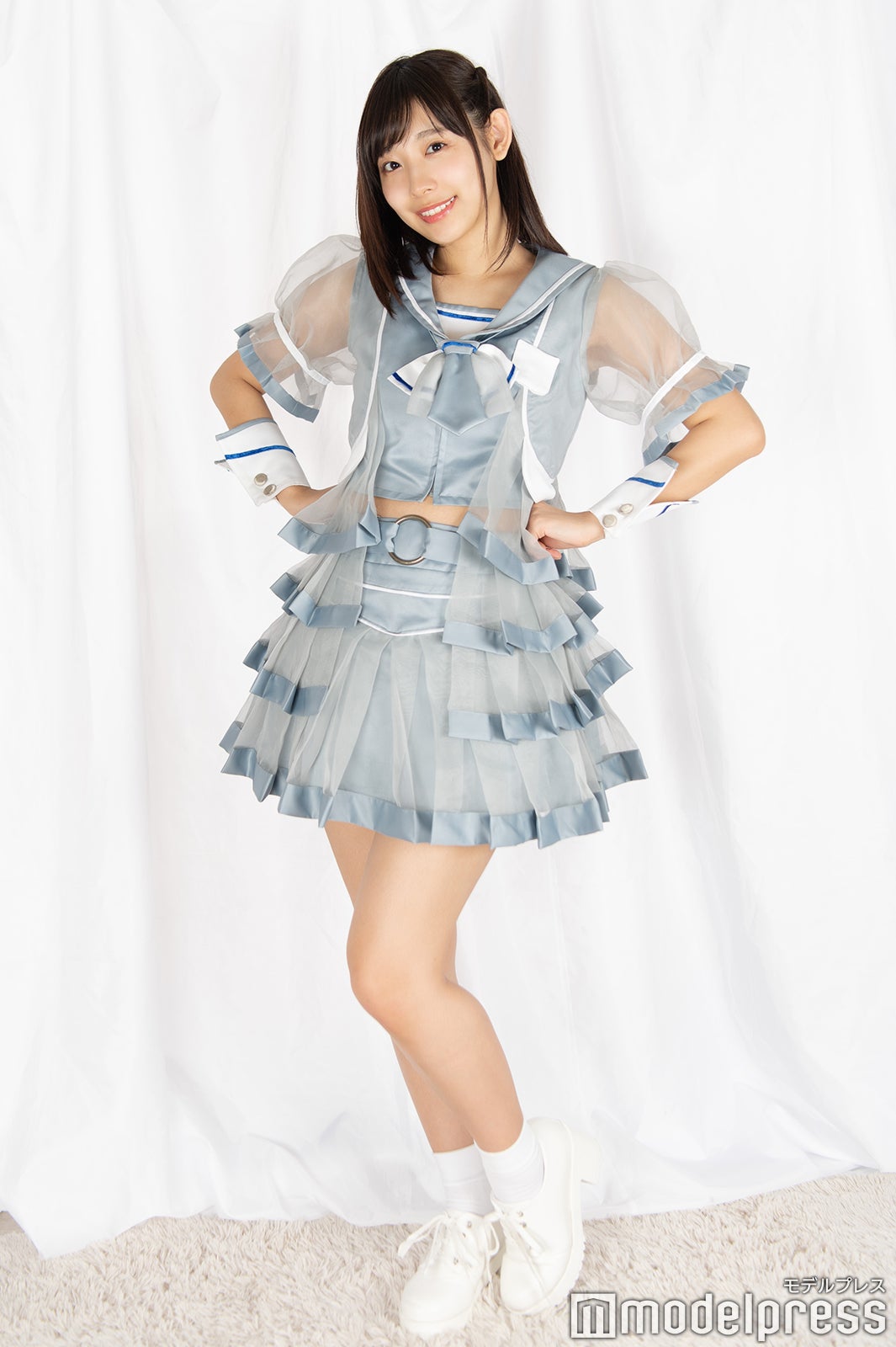 水湊みお（C）モデルプレス