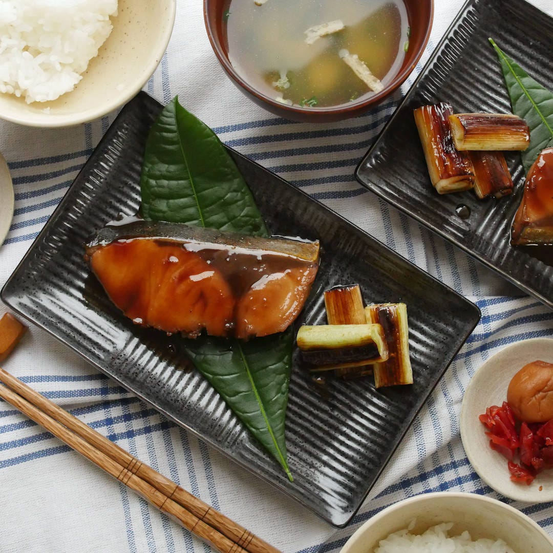 【下味冷凍】ちゃんとふっくら!ぶりの照り焼き
