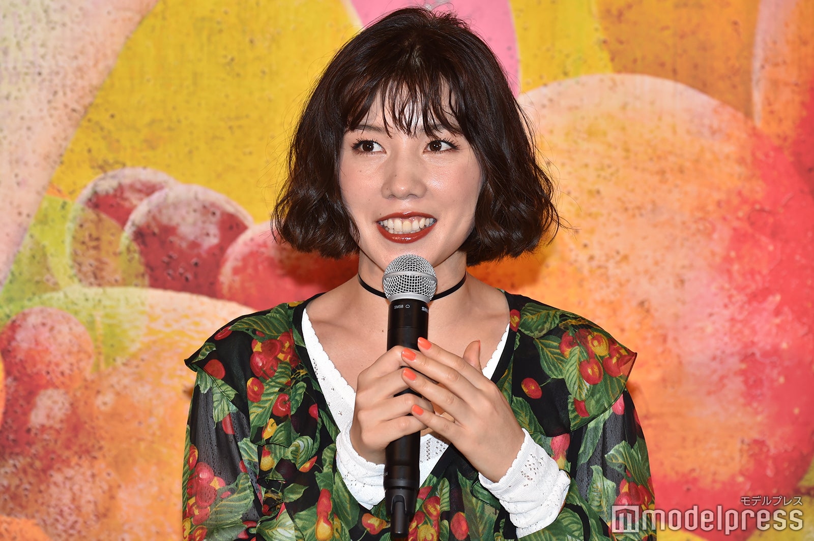 仲里依紗（C）モデルプレス