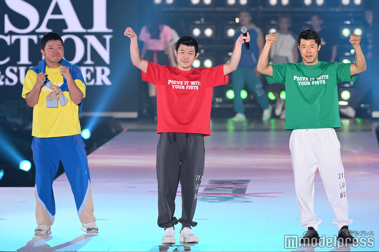 亀田三兄弟（C）モデルプレス