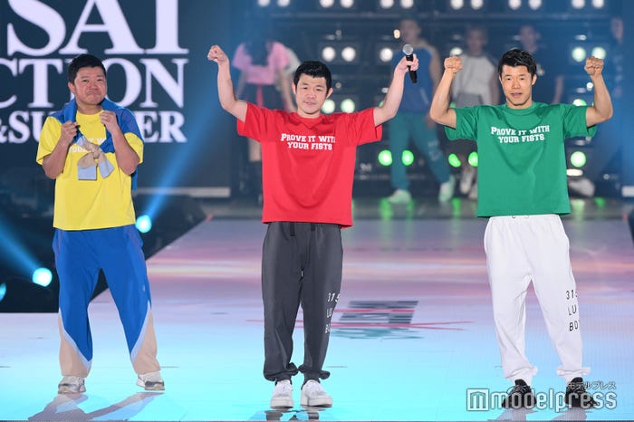 亀田三兄弟(C)モデルプレス