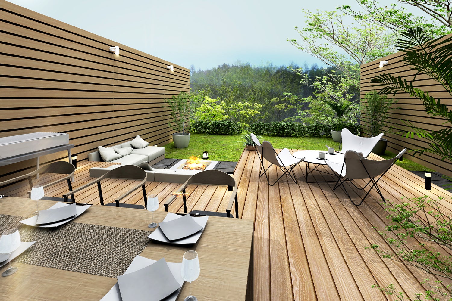 モリトソラ箱根／画像提供：ブッキングリゾート