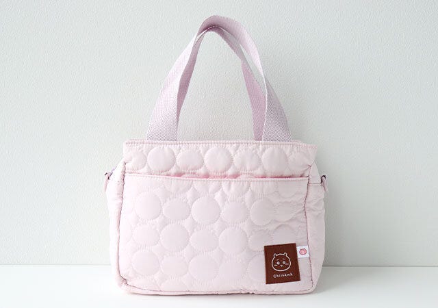 ちいかわキルティングバッグ