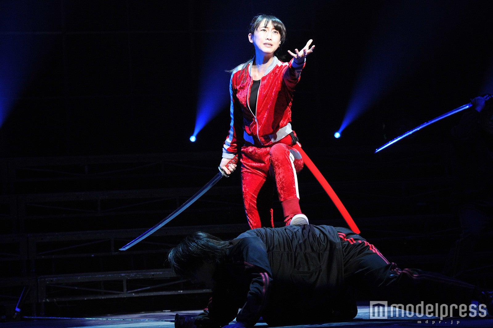 松井玲奈（C）モデルプレス