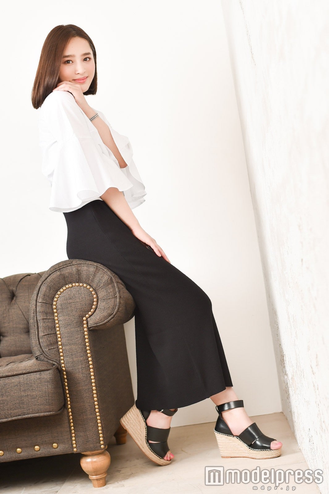 神部美咲（C）モデルプレス