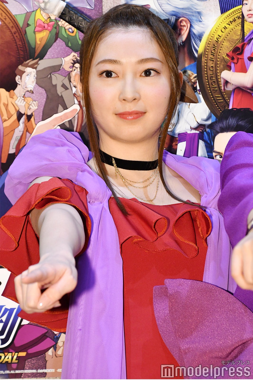 大矢真那 （C）モデルプレス