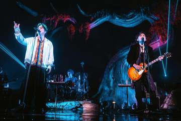 ポルノ、28カ所35公演全国ツアー完走 種だった楽曲を収穫！ニューアルバム「果実」9.9リリース発表 前日から記念イベント開催
