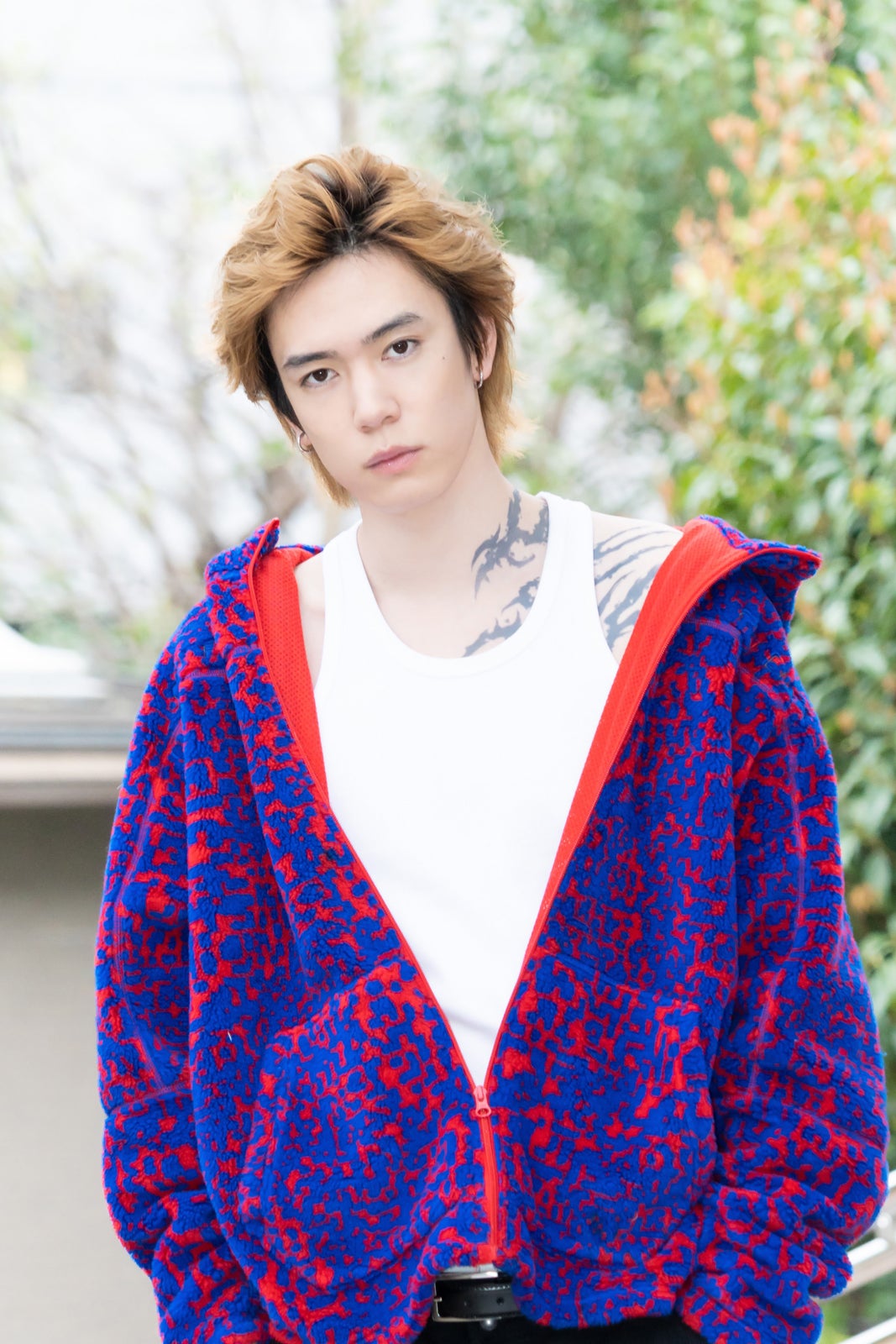 内藤秀一郎（C）山川直輝・朝基まさし／講談社／ドラマ「マイホームヒーロー」製作委員会・MBS