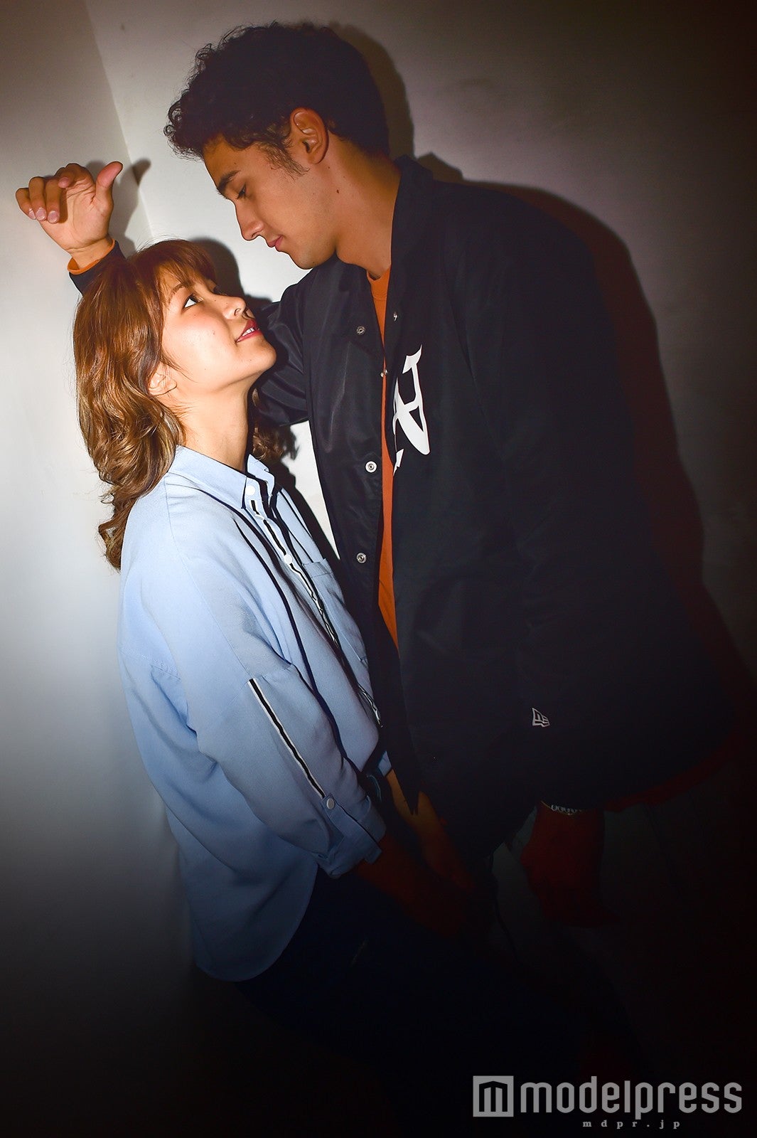 エビアン・クー、澁澤侑哉（C）モデルプレス