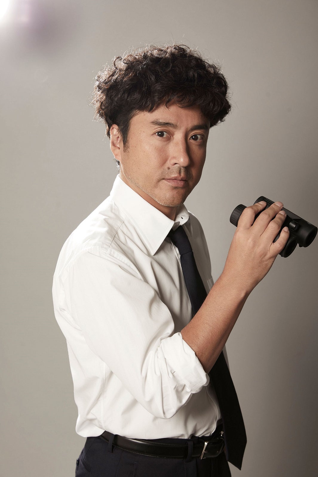 ムロツヨシ、WOWOWドラマ初の野球題材作品で主演　原作読んだ翌日にオファーが判明「まさかの歓喜でした」＜ドラフトキング＞