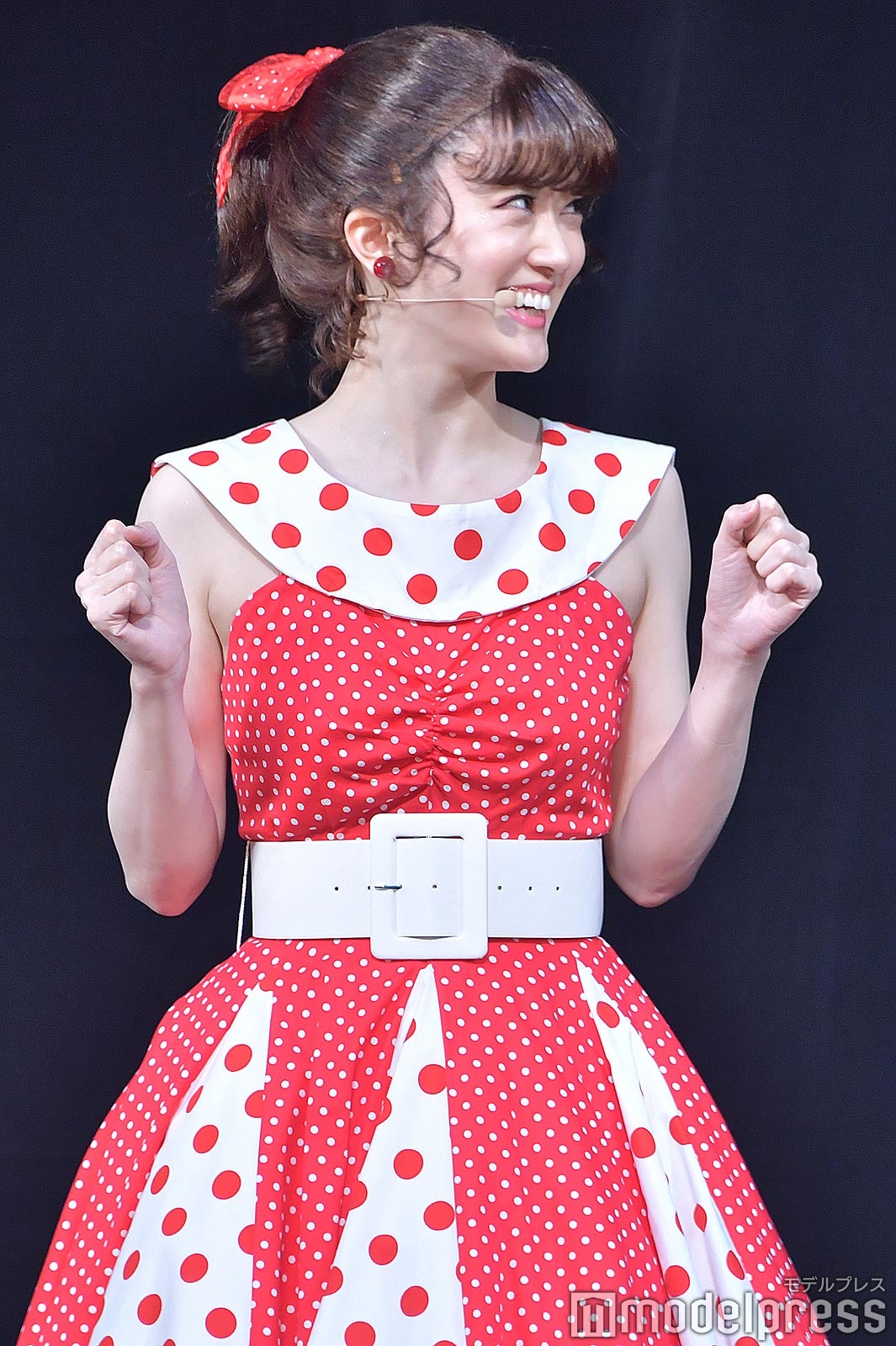 樋口日奈／取材会より（C）モデルプレス