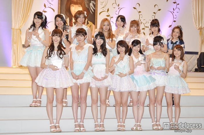 AKB48の17thシングルの選抜メンバー