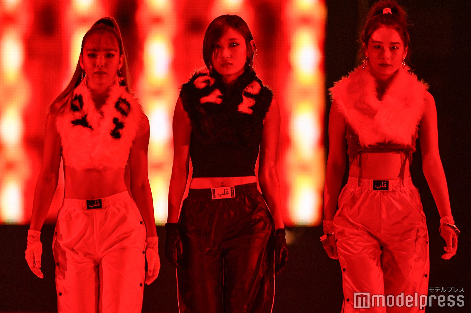 藤田ニコル、志田愛佳、Niki（C）モデルプレス