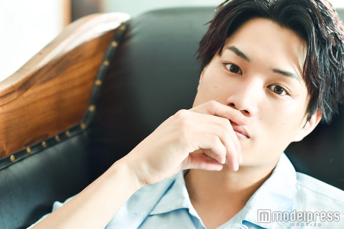 鈴木伸之(C)モデルプレス