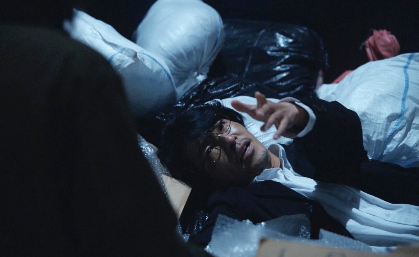 藤木直人（C）AbemaTV, Inc.