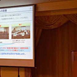 グローバル拠点都市選定に期待 関経連専務が講演