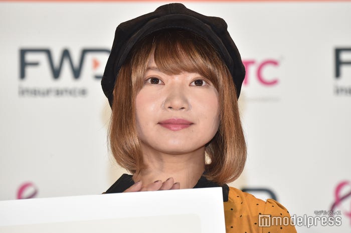 矢方美紀(C)モデルプレス