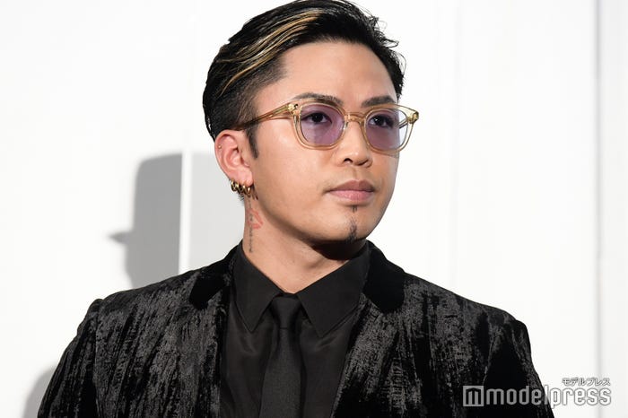 数原龍友 (C)モデルプレス
