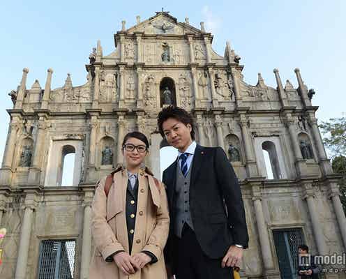 武井咲&EXILE・TAKAHIRO「戦力外捜査官」1年ぶり復活「生きる糧になった」 初の海外ロケも敢行