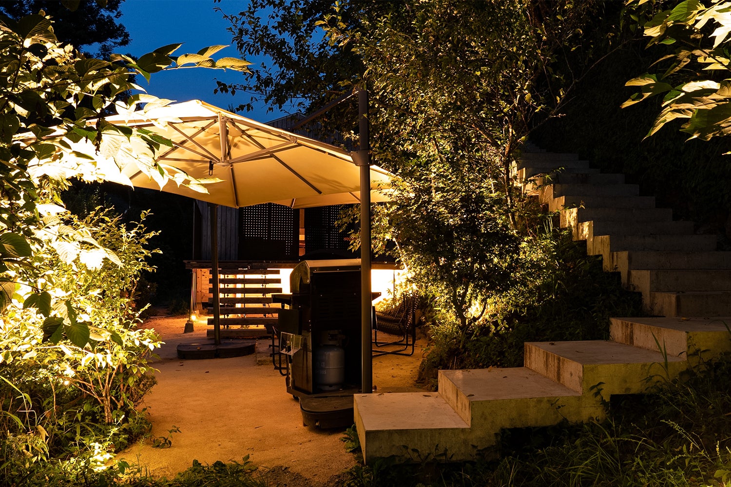  THEATER1／画像提供：ブッキングリゾート