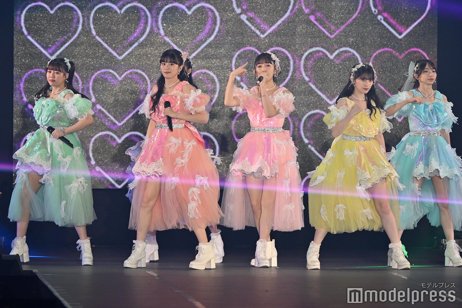 超ときめき宣伝部（C）モデルプレス