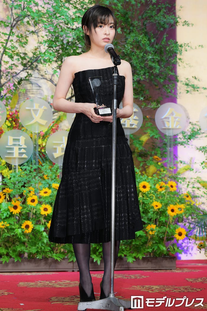 森七菜(C)モデルプレス